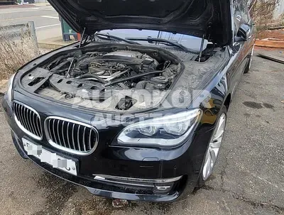2015, BMW / 750, 209449 км., diesel