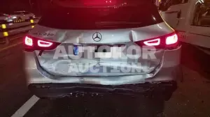 2021, Mercedes-Benz / GLA 220, VIN: W1N4N4EB1MJ186791, gas, 1991 куб.см.