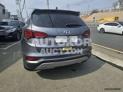 2016, Hyundai / Santa FE, 110424 км., diesel, 2000 куб.см.