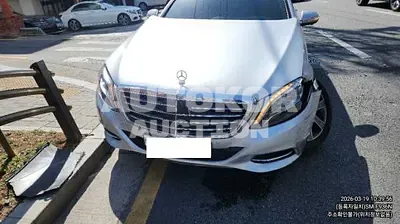 2015, Mercedes-Benz / s350, 150000 км., diesel