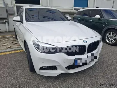 2020, BMW / 320, 114356 км., diesel