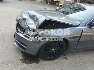 2017, Jaguar / XE, VIN: SAJAB4BN8HCP13142, diesel