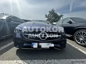 2024, Mercedes-Benz / C 300, 5419 км., gas