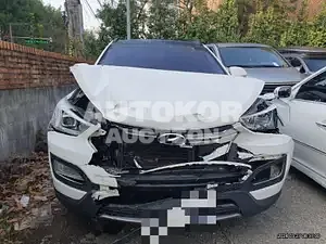 2015, Hyundai / Santa FE, 289949 км., diesel
