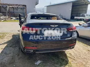 2016, Genesis / G80, VIN: KMHGM41DDHU185495, 62000 км., gas, 3342 куб.см.