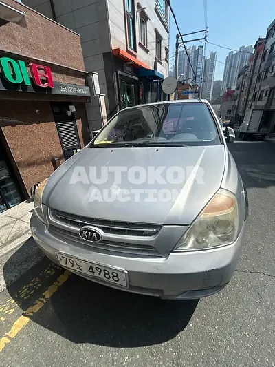 2026, Kia / Carnival, 350000 км., lpg
