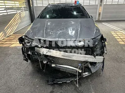2019, Mercedes-Benz / A 45 AMG, VIN: WDDSJ5CB5KN713889, 52457 км., gas