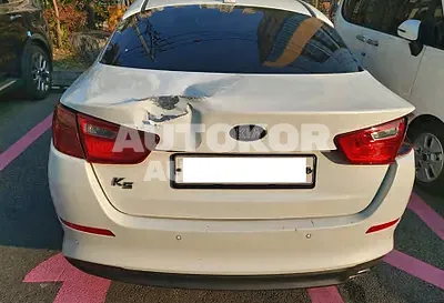2015, Kia / K5, VIN: KNAGL419BFA556683, gas