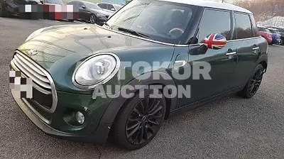 2015, MINI / Cooper, diesel, 1496 куб.см.