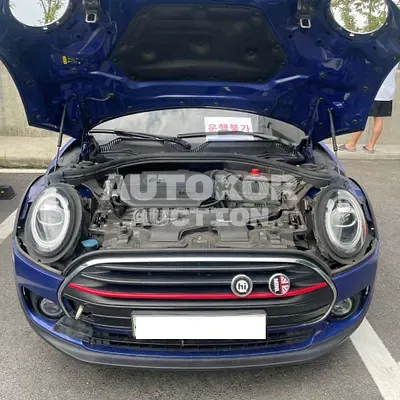 2020, MINI / Clubman, VIN: WMWXJ310XL2M96099, gas