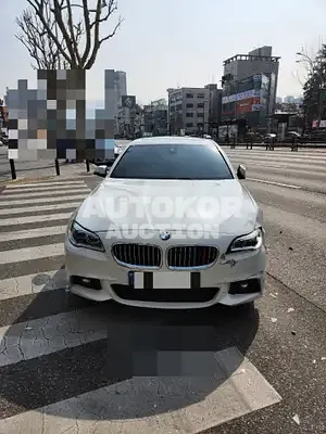 2016, BMW / 520, diesel, 1995 куб.см.