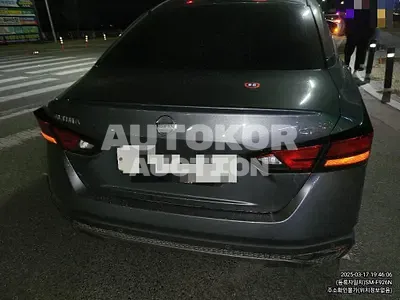2019, Nissan / Altima, gas