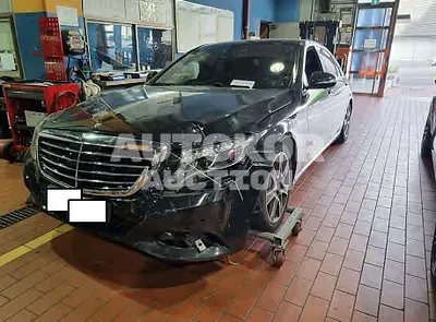 2015, Mercedes-Benz / S 350, VIN: WDDUG3CB4FA184184, 301171 км., diesel