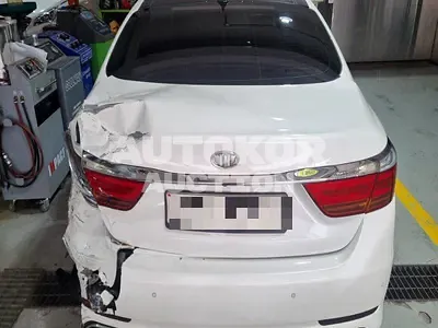 2015, Kia / K9, 167695 км., gas, 3800 куб.см.