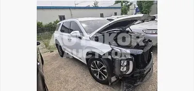 2021, Hyundai / Palisade, 75000 км., diesel, 2199 куб.см.