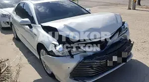 2018, Toyota / Camry, 60968 км., hybrid, 2457 куб.см.