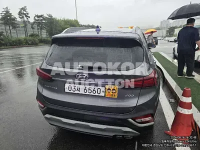 2019, Hyundai / Santa FE, 110000 км., diesel, 2000 куб.см.