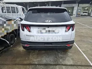 2021, Hyundai / Tucson, 77350 км., gas