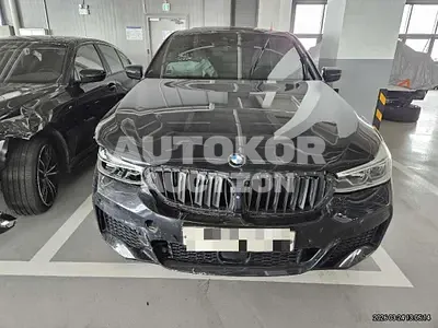 2019, BMW / 640, 130000 км., gas