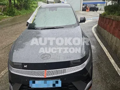 2025, Hyundai / ioniq 5, 23018 км., electric, 120 куб.см.