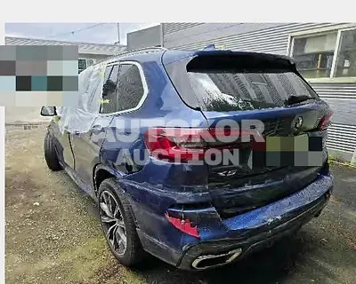 2019, BMW / 530, 111287 км., diesel, 2993 куб.см.