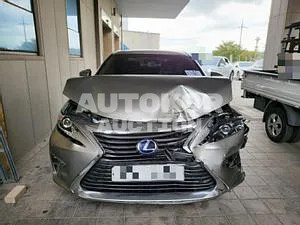 2018, Lexus / ES 300, VIN: JTHBW1GG1J2178827, 80000 км., hybrid
