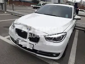2017, BMW / granturismo, VIN: WBA5N6104HG856653, diesel