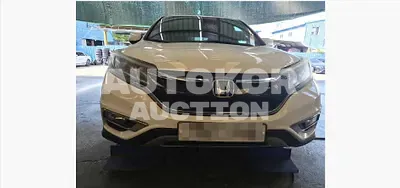 2015, Honda / CR-V, 241109 км., gas, 2356 куб.см.