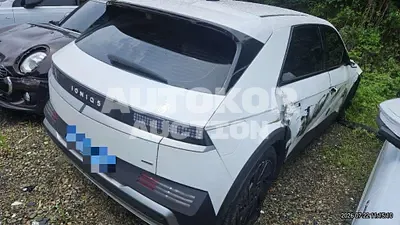 2024, Hyundai / ioniq 5, 36742 км., electric