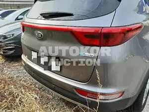 2015, Kia / Sportage, VIN: KNAPL813BGK013619, 160000 км., diesel, 1995 куб.см.