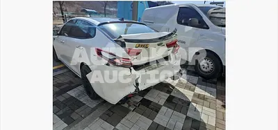 2018, Kia / K5, VIN: KNAGV412BJA244221, 106203 км., gas, 1998 куб.см.