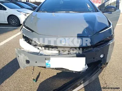 2026, Toyota / Prius, 1526 км., hybrid