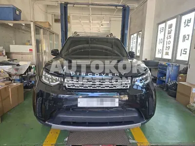 2017, Land Rover / Discovery, 111778 км., diesel