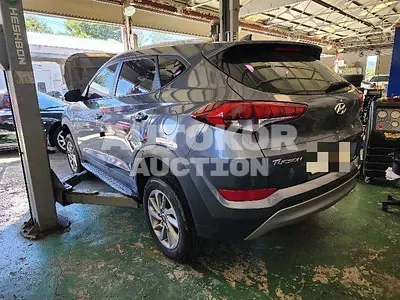 2016, Hyundai / Tucson, 209956 км., diesel, 1700 куб.см.