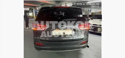 2015, Kia / Sorento, 150000 км., diesel, 2000 куб.см.