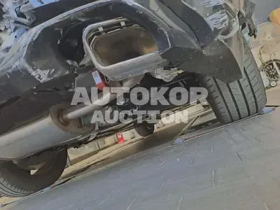 2022, BMW / 420, VIN: WBA31CA02N9N23157, 2617 км., diesel
