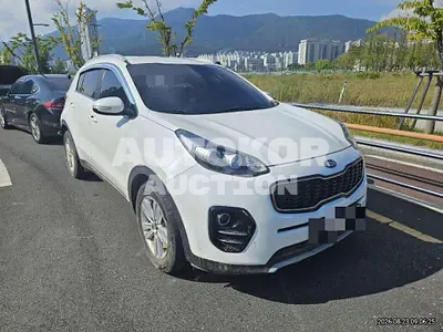 2017, Kia / Sportage, 46747 км., diesel, 2000 куб.см.
