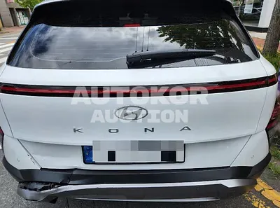 2024, Hyundai / Kona, VIN: KMHHC811GSU075720, 533 км., hybrid