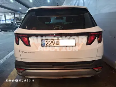 2025, Hyundai / Tucson, VIN: KMHJC81BGSU405365, gas