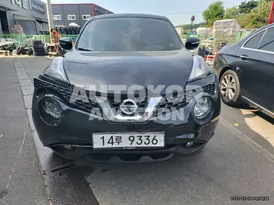 2015, Nissan / Juke, VIN: JN1AF58E6FT100260, 86877 км., gas