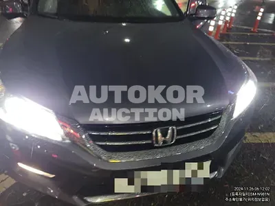 2014, Honda / Accord, 66543 км., gas