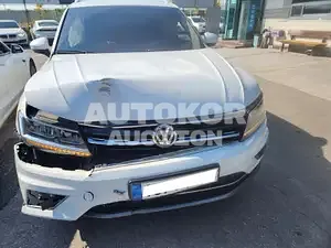 2020, Volkswagen / Tiguan, VIN: WVGZZZ5NZLW905511, diesel