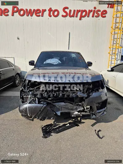 2018, Land Rover / Range Rover Sport, VIN: SALWA2BK4JA809720, 108348 км., diesel, 2993 куб.см.