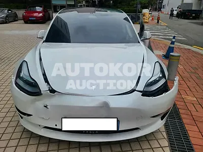 2020, Tesla / Model 3, VIN: 5YJ3E1EB0LF733542, electric