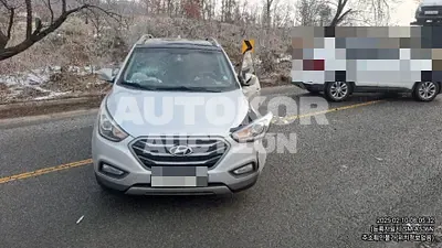 2014, Hyundai / Tucson, diesel
