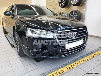 2015, Audi / 50, VIN: WAUZZZ4H6FN027276, 290628 км., diesel