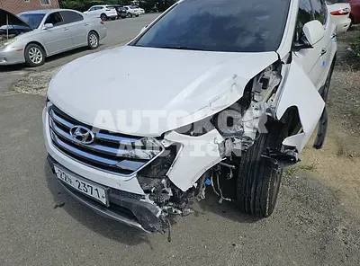 2015, Hyundai / Santa FE, VIN: KMHSW81XBFU497646, 131007 км., diesel, 2200 куб.см.