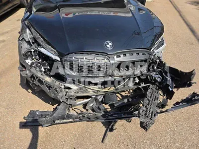2021, BMW / 340, VIN: WBA5U7101MFL20185, 85525 км., gas