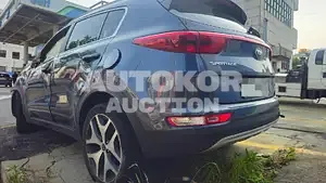 2017, Kia / Sportage, 116740 км., diesel, 1995 куб.см.