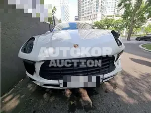 2017, Porsche / Macan, VIN: WP1AD2956HLB70777, 30907 км., diesel, 2967 куб.см.